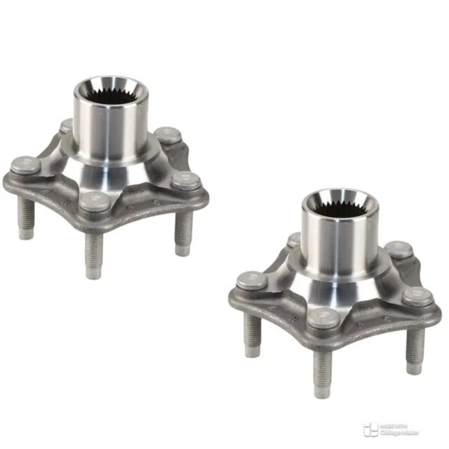 REAR WHEEL HUB ONLY FOR JAGUAR XJR575 (2018-2019) LEFT & RIGHT SIDE FAST SHIPING - Image 1 of 1