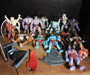 Gargoyles Action Figueres 1995 Kenner BVTV Assorted Lot of 16 - Picture 1 of 8