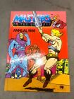 HEMAN - Masters of the Universe 1986 Annual