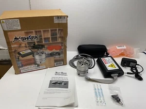 2 Watt Solid State Laser Kit for use on Next Wave CNC Router System to engraving - Picture 1 of 16