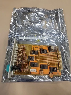 Карта цепи питания Reliance 0-51839-4 IRCE - Изображение 1 из 4