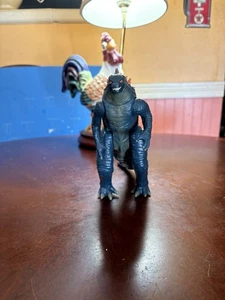 Playmates Godzilla X Kong Godzilla Posable Action Figure! Great Condition! Look! - Picture 1 of 5