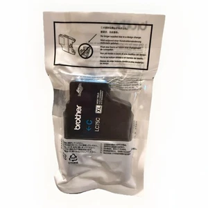 New unopened GENUINE BROTHER PRINTER INK cartridge - LC75C - XL size Cyan - Picture 1 of 1