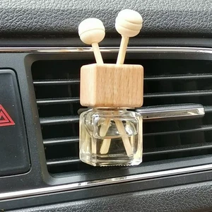 Handmade Car Vent Air Freshener Reed Diffusers | Over 30 Fragrances (Vegan) - Picture 1 of 38