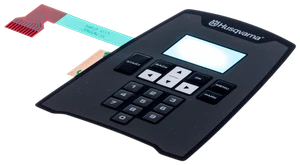 Teclado Husqvarna para Automower 310 (panel de control teclas) - Imagen 1 de 1