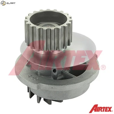 BOMBA DE AGUA REFRIGERACIÓN MOTOR 1632 PARA DAEWOO CIELO LANOS/SENS NEXIA ESPERO 1.5L Foto 1 de 4