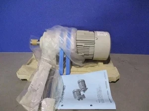 Motorreductor Sumitomo CNHM05-5087-B-35 0,4 kW almacenado de fábrica artículo sin usar - Imagen 1 de 7