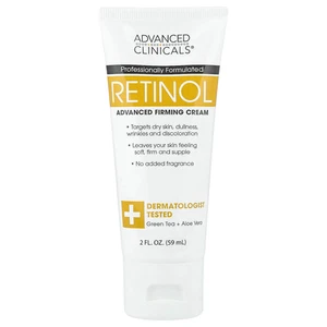 Retinol, Advanced Firming Cream, 2 fl oz (59 ml) - Picture 1 of 2
