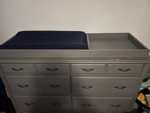 Pottery Barn Kids Changing Table - Picture 1 of 2