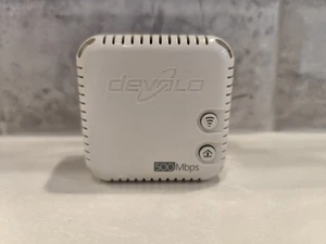 Devolo MT:2504 dLAN 500 WiFi Powerline Adapter Single Unit Add On  - Picture 1 of 6