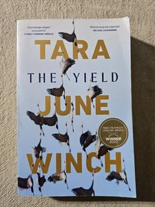 The Yield by Tara June Winch - Paperback - Picture 1 of 2