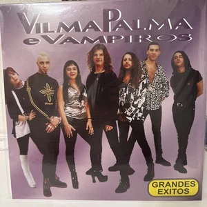 VILMA PALMA E VAMPIROS - GRANDES EXITOS (New Remastered LP Sealed Vinyl) - Picture 1 of 2
