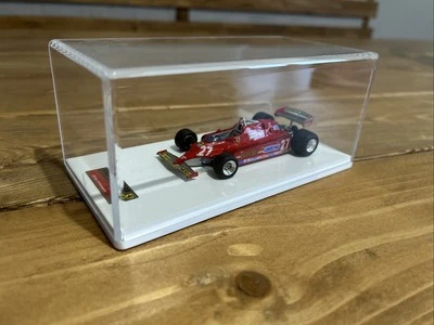 Ferrari 126 CX 1/43, Tameo, BBR, MFH, MG, Tron, Taneo Kits 1/43 - Immagine 1 di 4