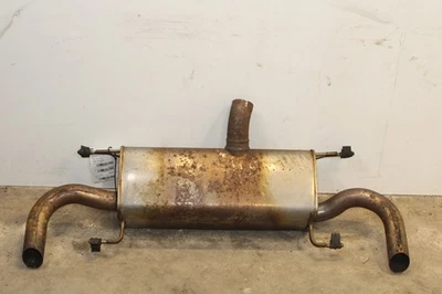 Silenciador sistema de escape trasero Alfa Romeo Giulia Ti 2017-2019 2,0 L AWD 1936406000 Foto 1 de 4