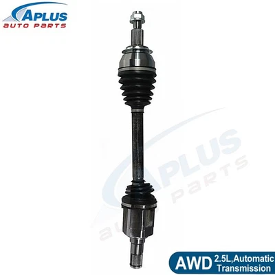 Eje delantero izquierdo CV para Mazda CX-5 2,5 L AWD transmisión automática 2014-2016 Foto 1 de 4