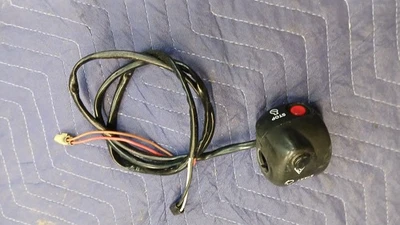 Yamaha Fx140 Starter and Kill Button Control - Image 1 of 3