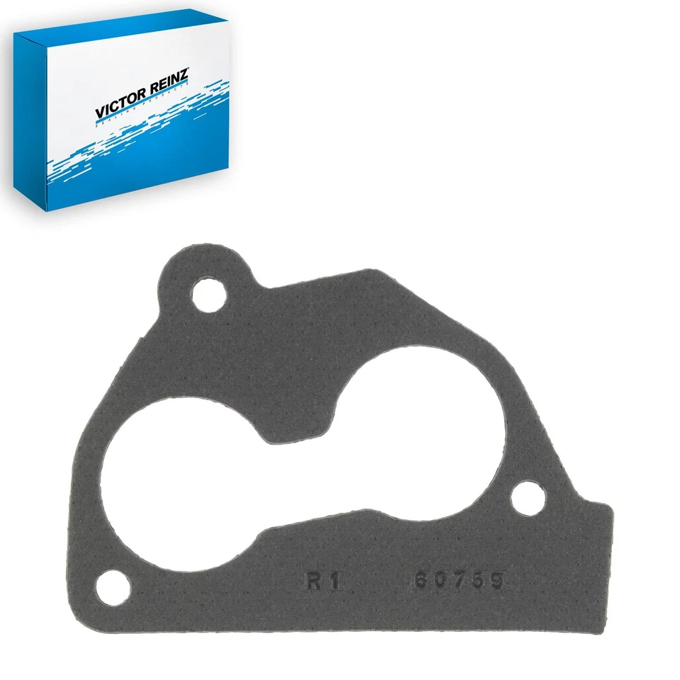 Junta de montaje del cuerpo del acelerador de inyección de combustible Victor Reinz para 1987-90 GMC G1500 Foto 1 de 1