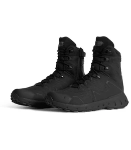 Stivali First Tactical AERO-TAC 8" con zip laterale - Stivali tattici leggeri - Foto 1 di 9