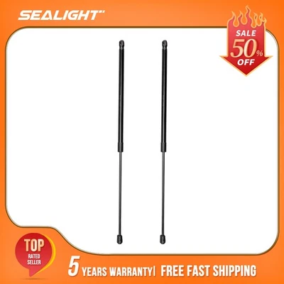 2x Lift Supports Gas Spring Struts Fits 2006-2009 Mercedes-Benz E350 3B002433 Foto 1 de 4