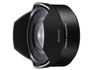 SONY Converter Lens APS-C Fisheye Converter E 16mm F2.8, E 20mm F2.8 VCL-ECF2 - Picture 1 of 1