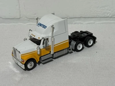 1:64 Winross United Van Lines International Eagle TACS Tractor Only - Image 1 of 4