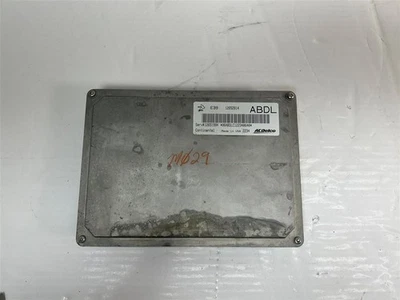 Módulo de control del motor Chevy Impala 2012-2016 2,4 L OEM Foto 1 de 4