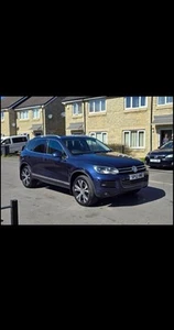 Volkswagen Touareg 3.0 Tdi V6 2012 Bluemotion 4 Motion - Picture 1 of 9