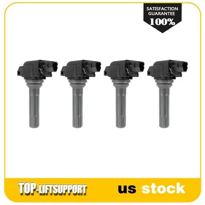 4 Ignition Coils for Subaru Crosstrek 2.5L 2021-2024 Forester 2019-2023 - Image 1 of 4