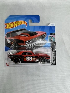 2024 Hot Wheels custom 68 camaro Short Card 81/250 - Picture 1 of 9