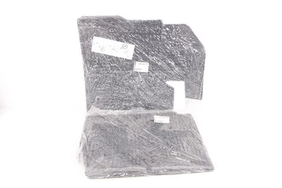 ¡NUEVO! Juego de alfombrillas delanteras y traseras GMC Terrain para todo tipo de clima OEM 2010-2017 Foto 1 de 4