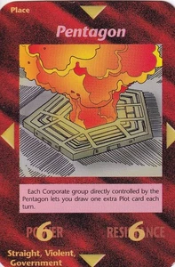 Pentagon - Illuminati Unlimited - Illuminati - Picture 1 of 6