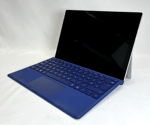 Microsoft surface Pro 6 Core i5 8th Gen 8GB 256GB Touchscreen Windows 11 Pro - Picture 1 of 11