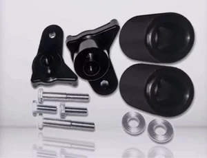 Frame Sliders for Suzuki GSX-R 600/750 2011–2014 – No Cut – Brackets Both Sides - Picture 1 of 1