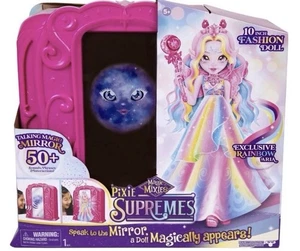 Raro Exclusivo Arco Iris Aria Magic Mixies Pixie Supremes Espejo Interactivo Nuevo. - Imagen 1 de 6