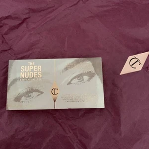 Charlotte Tilbury The Super Nudes Easy Eye Palette - Picture 1 of 4