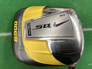 NIKE GOLF SasQuatch SUMO2 5900 DRIVER 9.5deg Flex-S No Head Cover - Picture 1 of 5