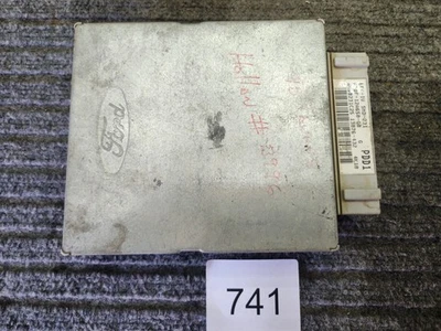 F5DF 12A650 GB Mercury Sable 3.0L 1995 Engine Control Unit ECU Module Ford - Image 1 of 4