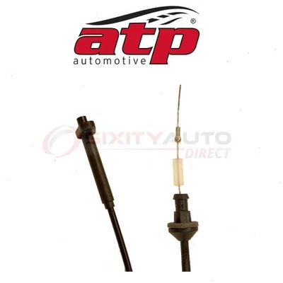 ATP Transmission Detent Cable for 1973-1976 Buick Century - Automatic  Hard gt - Image 1 of 4