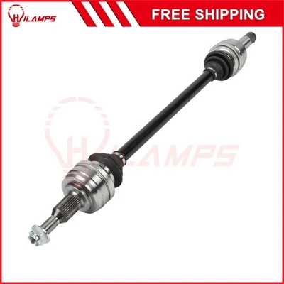 Rear Right CV Axle fits Lincoln Aviator Ford Explorer Police Interceptor Utility - Image 1 of 4