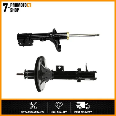 后避震支柱适合 2005 - 2009 年现代图森 2005 - 2010 起亚 Sportage — 第 1/4 张图片