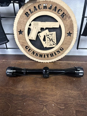 Mira para rifle Simmons 4x32 Dúplex Deerfield. Modelo 21006. ¡Envío rápido gratis! Foto 1 de 4