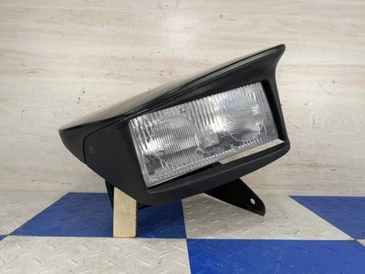 Conjunto de faros de pasajero derecho C5 Corvette 1997-2004 OEM y polo de motor verde Foto 1 de 4