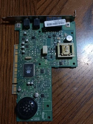 US Robotics 3Com 005690-00 0642 PCI Internal Modem - Image 1 of 4