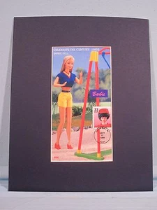 Funda en honor a la introducción de Barbie en la década de 1960 y primer día - Imagen 1 de 1