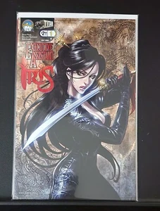 Aspen Comics Executive Assistant Iris #1 June 2009 Cover C - Picture 1 of 1