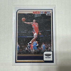 2023-24 Panini NBA Hoops - Purple Letters Winter #20 Trey Murphy III - Picture 1 of 3