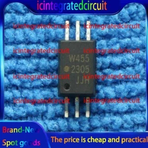 Circuito integrado IC 10 piezas W455V ACPL-W455V ACPL-W455 W455 SOP-6 - Imagen 1 de 1