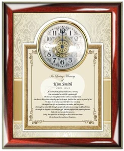 Memorial Sympathy Gift Frame - Picture 1 of 3