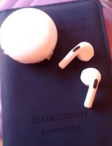 TWS earbuds bluetooth wireless - Photo 1 sur 7