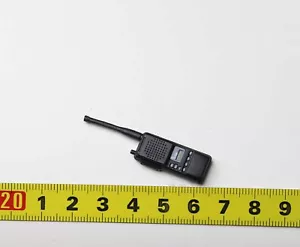 Walkie-talkie Figure 1/6 Hot Toys Terminator 2 Judgment Day T2 T1000 HT MMS129 - Picture 1 of 1